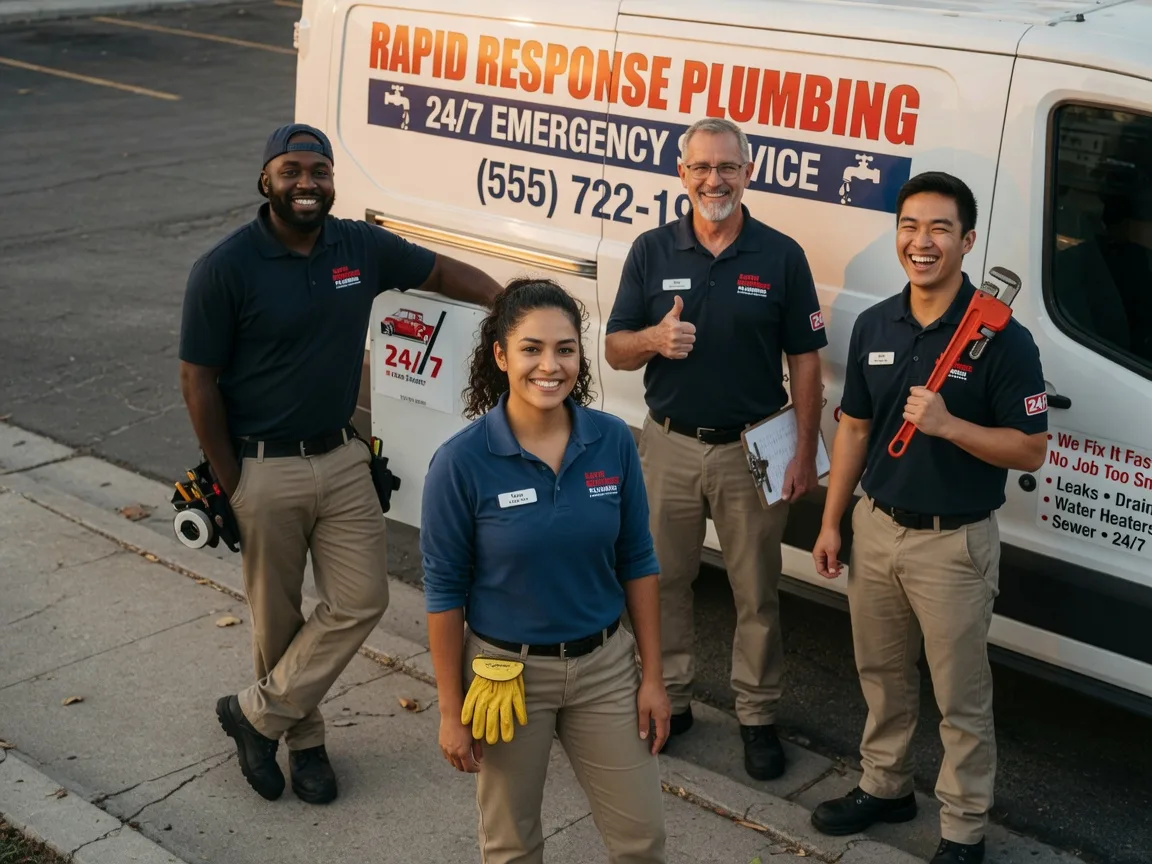 Emergency Plumber company in Oxnard, CA